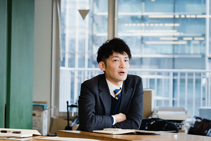 一色恭介先生/「スクールFC」石神井校 吉祥寺校 校舎長、算数科教科長