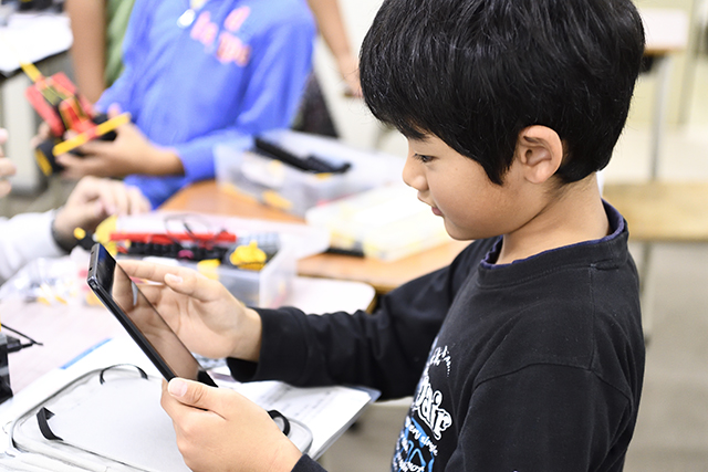 お子さんのタイプ別 ピッタリの学習法はコレ!