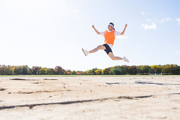 中学卒業時でも運動能力に差?! 早生まれが有利なスポーツとは?