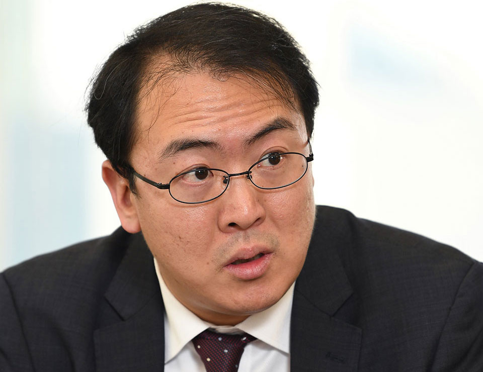 佐藤雄太郎さん