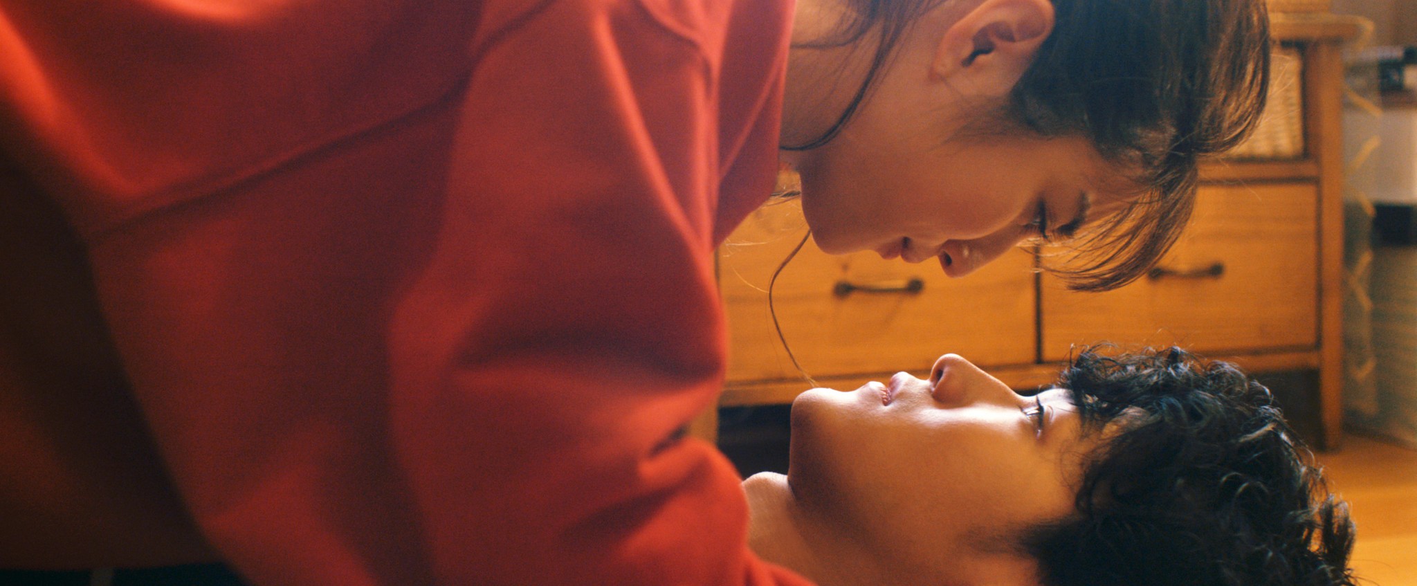映画「キスカム」