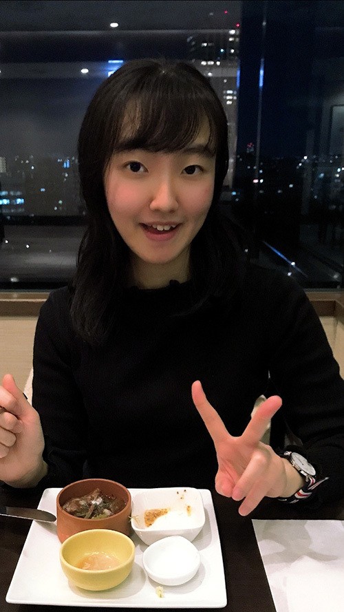 伊藤由宇さん