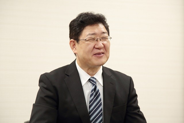 森谷部長