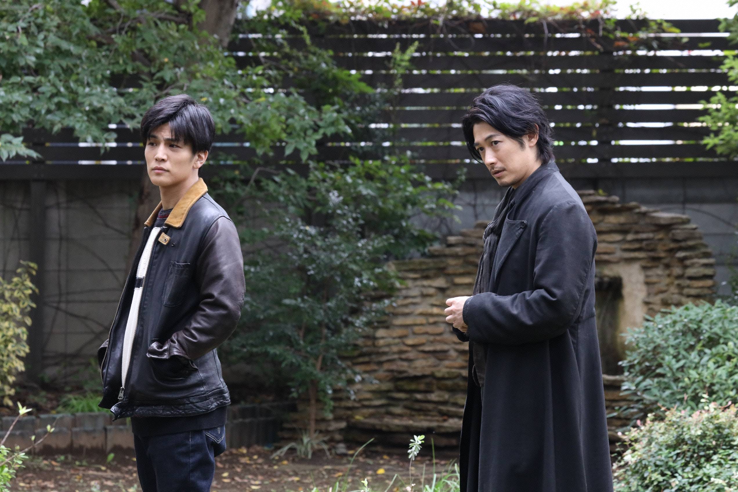 差し替え)ドラマ「シャーロック」より