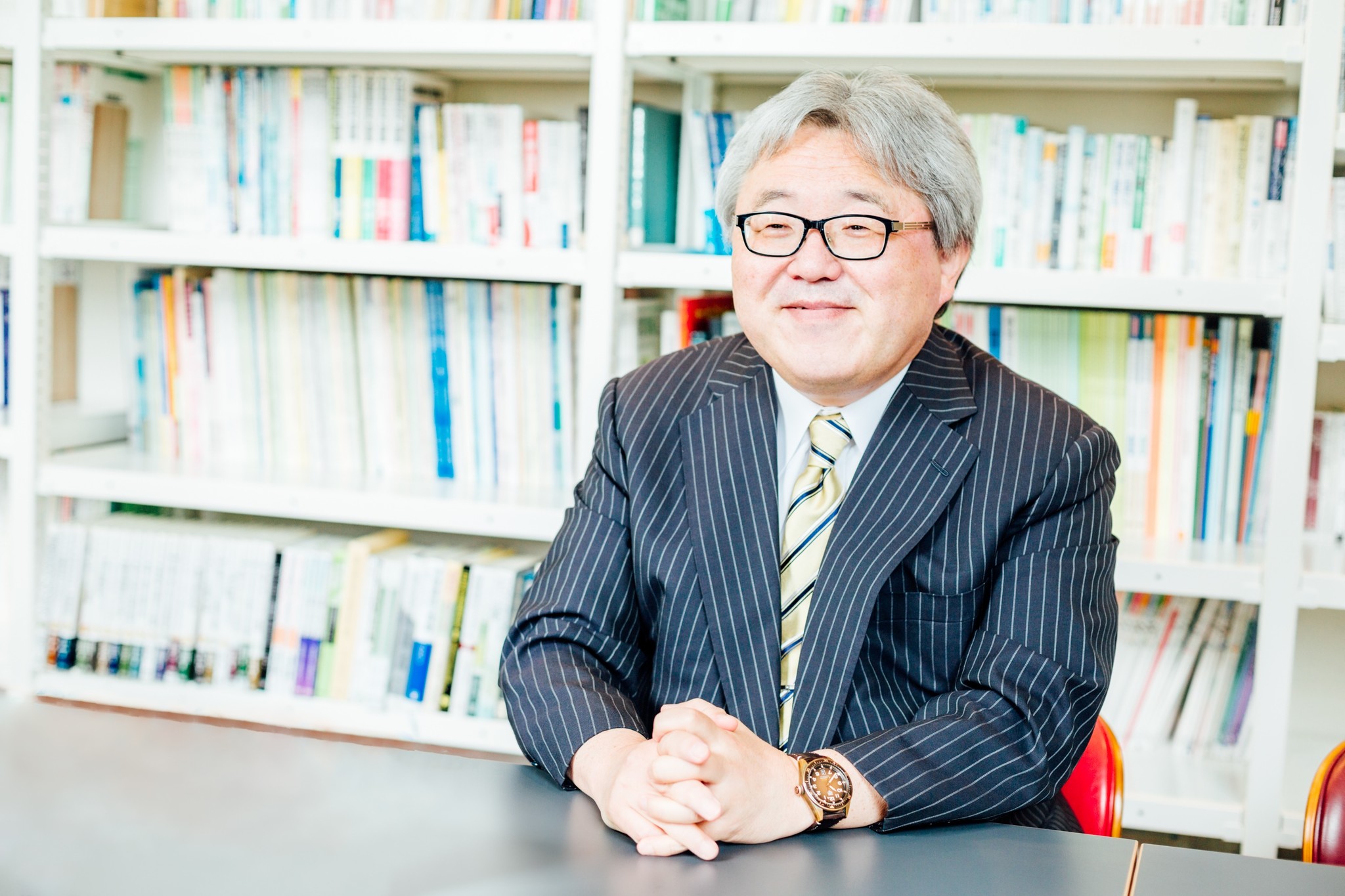 堀田教授2