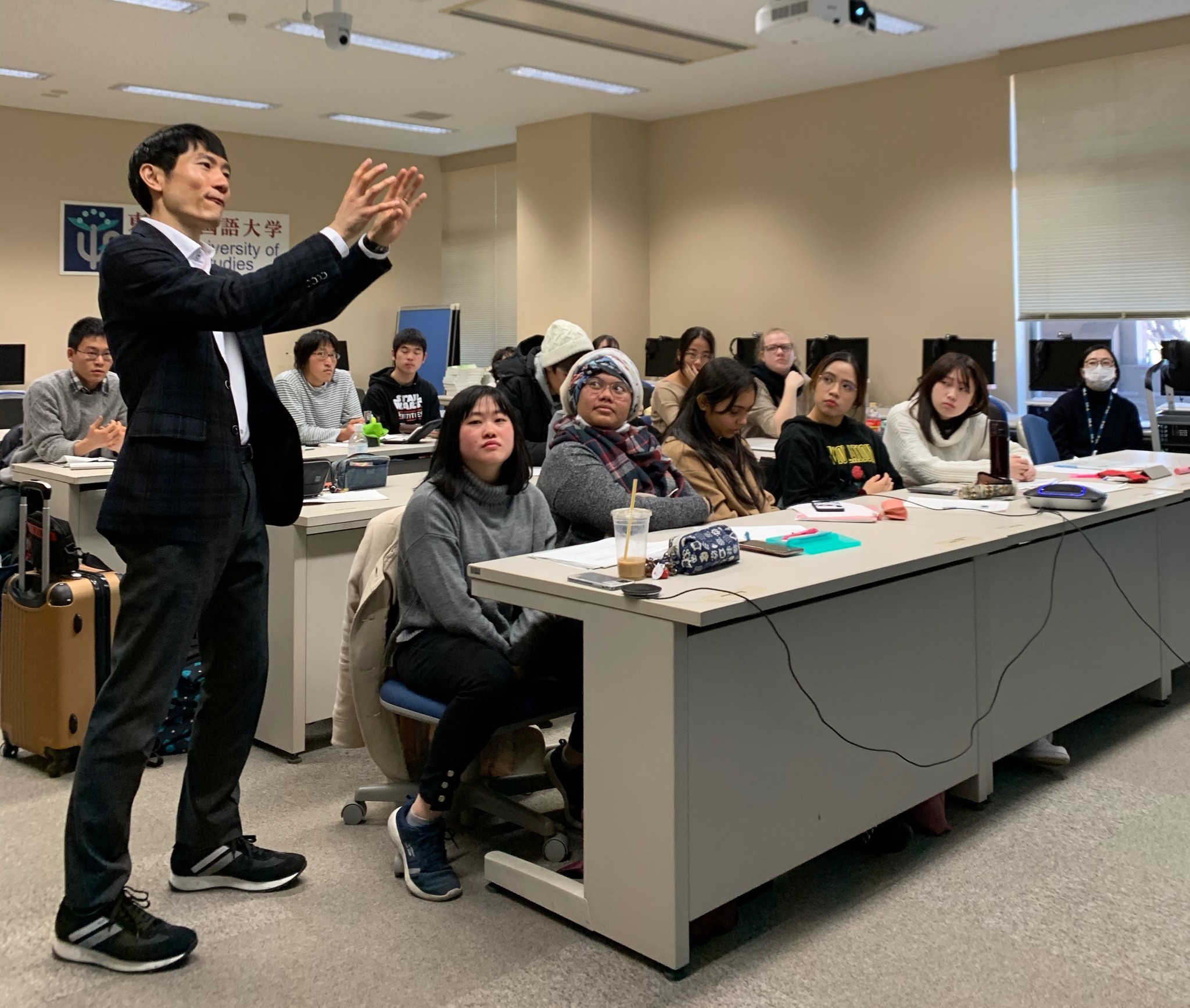 【留学】