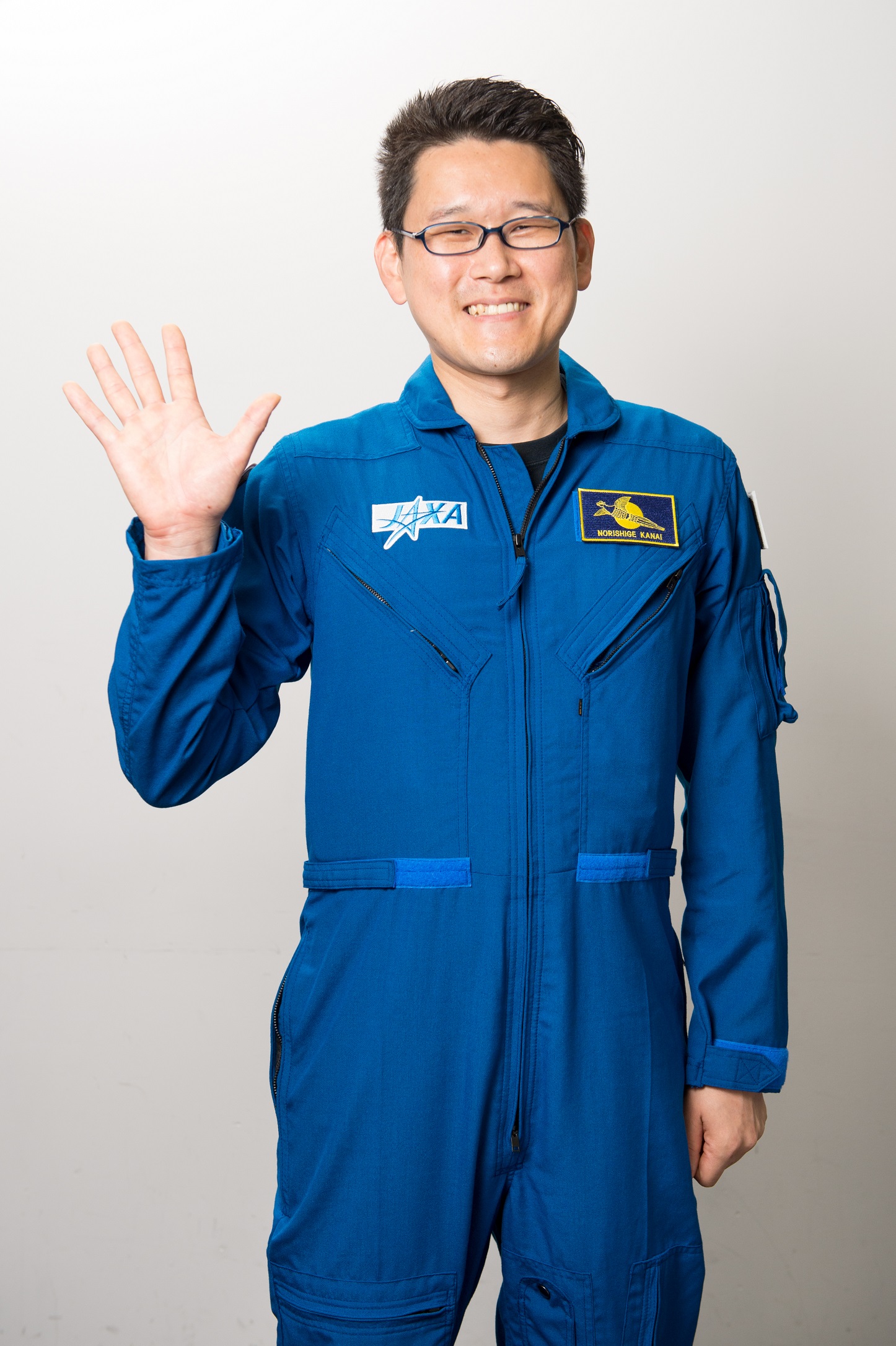 金井宣茂さん2
