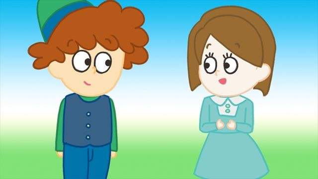「ポリポリ村のみんしゅしゅぎ」