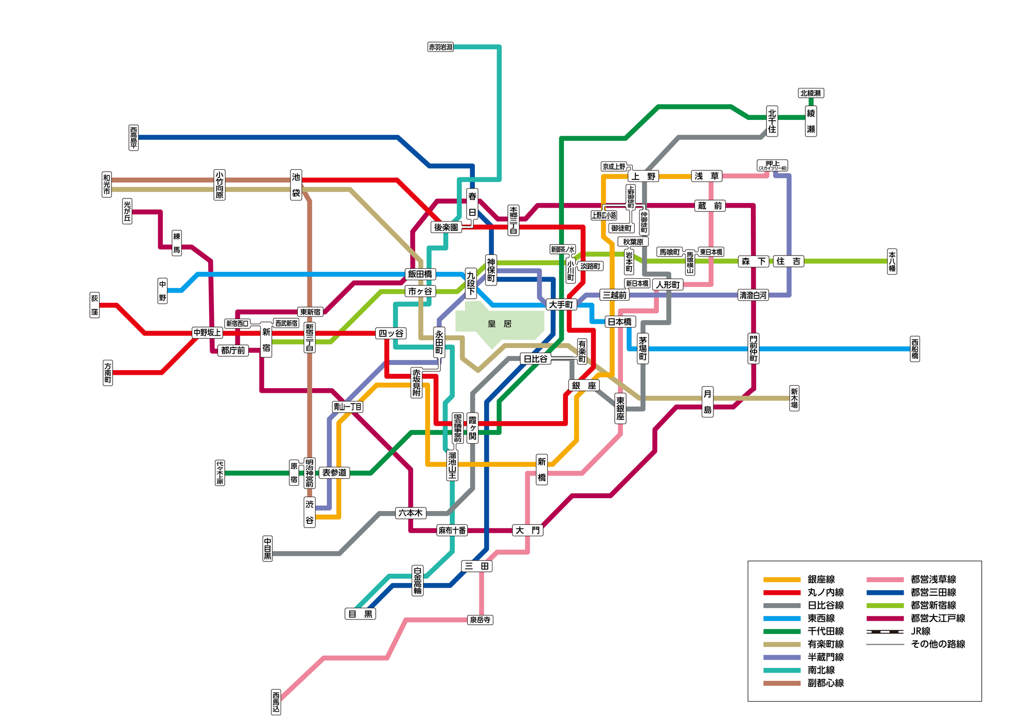 路線図