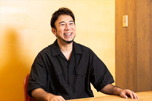 グローバーさん