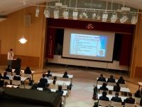 【東京家政学院】高３進路ガイダンス