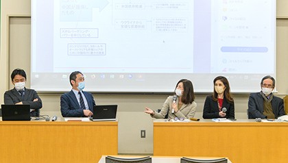 【専修大】商学研究所 公開シンポジウム 「ロシア経済とミャンマー...