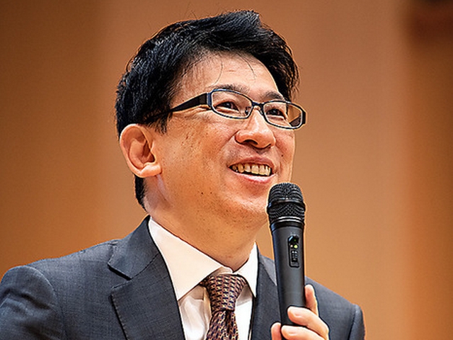 国語力こそ、グローバル社会の鍵　朝日教育会議