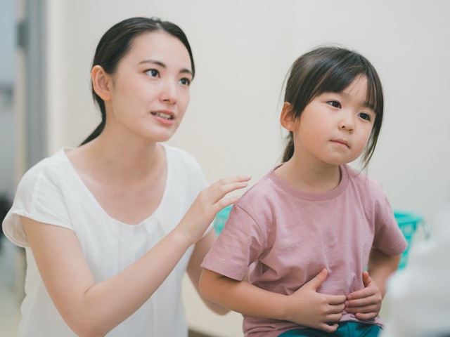 試験のときおなかが痛くなったら 医師に聞く胃腸トラブルの予防と対策 学習と健康 成長 朝日新聞edua