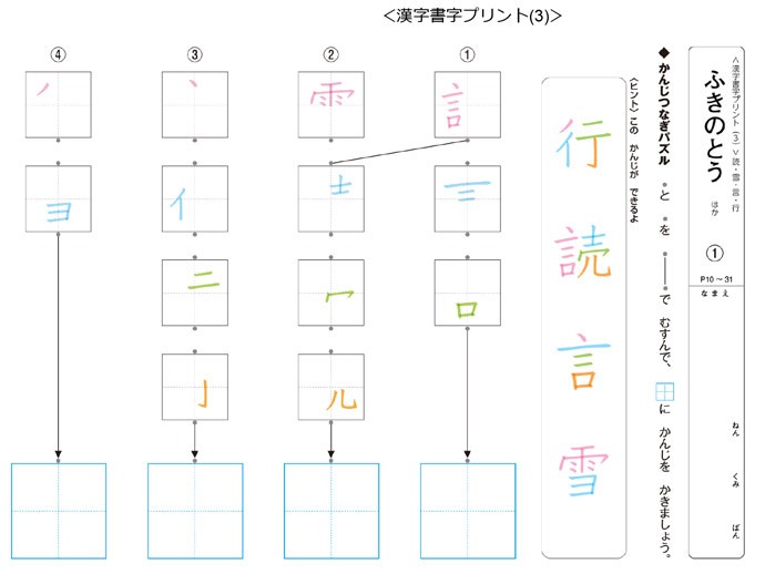 一人ひとりの特性に合わせた問題で漢字学習 得意 と 苦手 をチェックできるアプリも 漢字学習 どこまで必要 朝日新聞edua