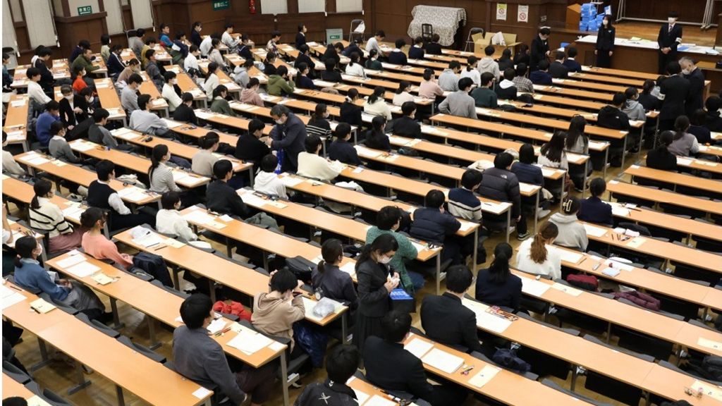 【2026年度大学入試を河合塾担当者が解説！】目立つ安全志向　そんなときこそ国公立大や難関大の第1志望を貫こう～前編|どうなる2026大学入試|朝日新聞EduA