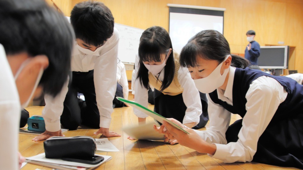 重点校 大阪府立北野 課題研究 で大学につながる学び 普通科を廃してカリキュラムも柔軟に 公立高の逆襲 朝日新聞edua