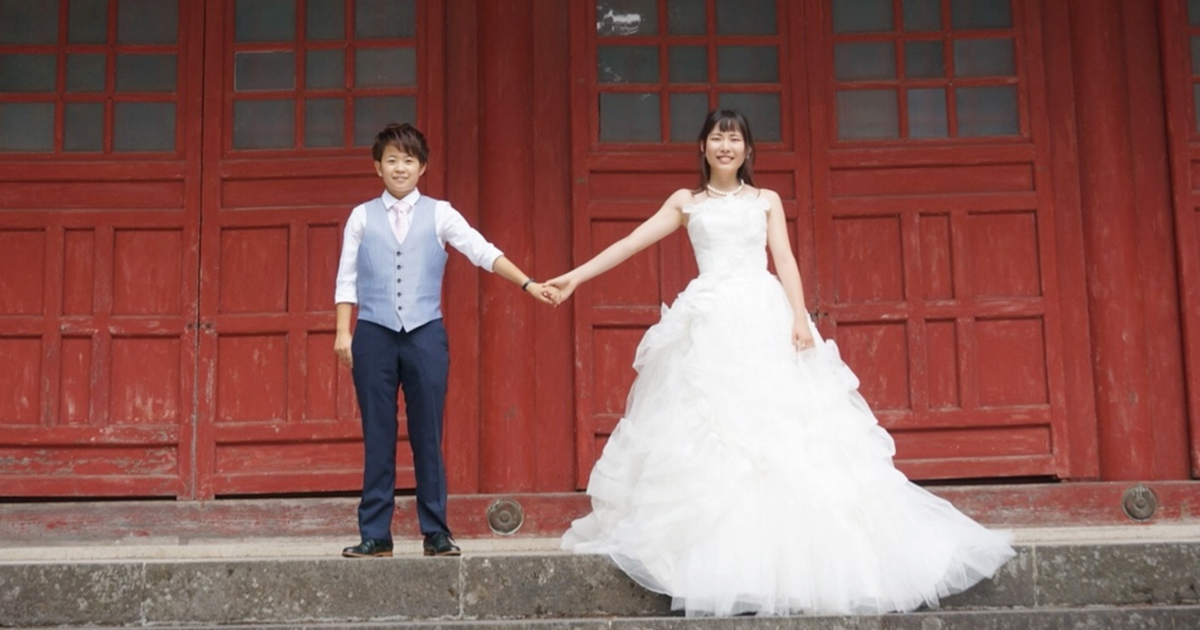 同性婚が認められる世界を巡る旅へ女子大生カップルが冒険プロジェクトに込めた思いとは 朝日新聞dialog