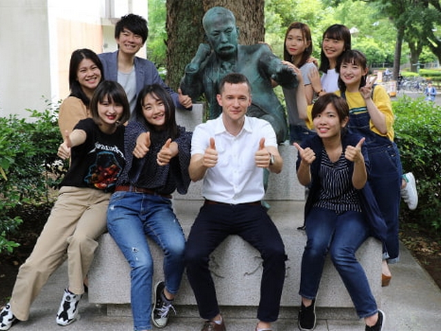 剛毅朴訥の精神で世界・未来を拓く