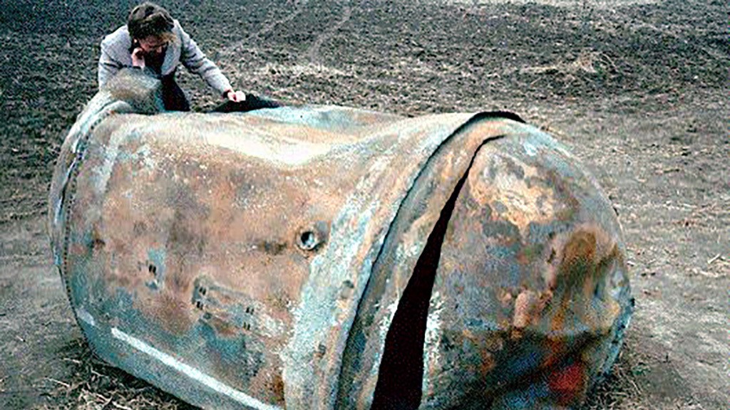 ロケットの残骸が落下 自分にあたる確率を計算してみよう 一色清の このニュースって何 朝日新聞edua