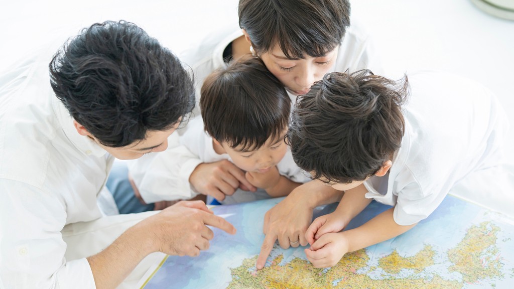 代々木ゼミ方式 「地理の総完成 上・中・下」