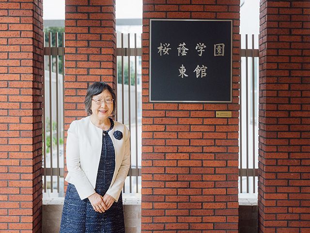 桜蔭（上）齊藤校長に聞く 東大合格者数トップ10に女子校として唯一