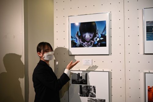「第６９回全国展フォトコンテスト」に３名の生徒が入賞しました！