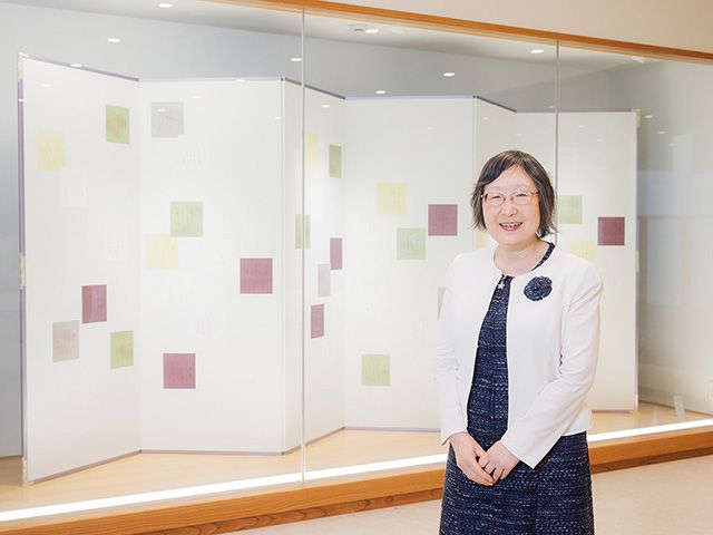 桜蔭（下）齊藤校長に聞く 勉強の積み重ねで一般選抜合格を 「礼と学び