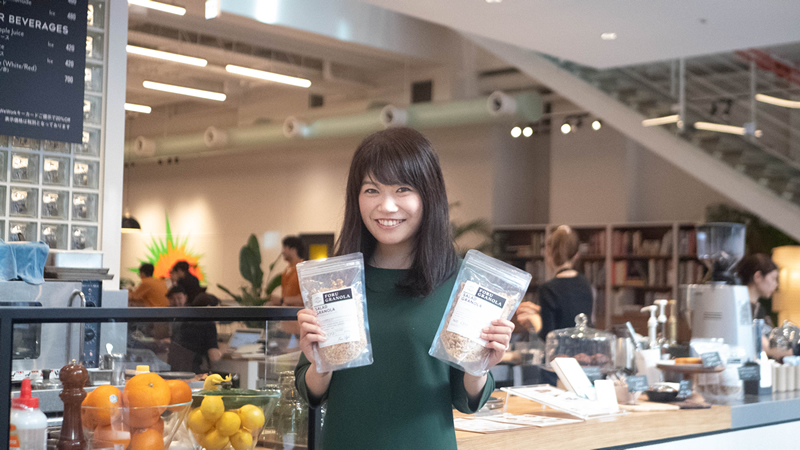 ソーシャルイノベーターに聞く ブームを生み出すより 長く愛されるお店をつくりたい 平井幸奈さん 26 朝日新聞dialog