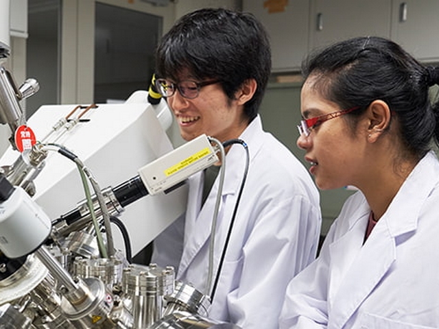 多様性のなかで育まれる 異文化への深い理解