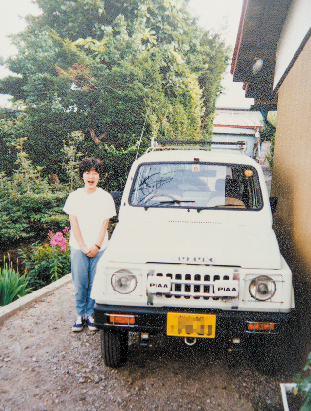 伊藤理佐さん 吉祥天女 にあこがれ描いた漫画 諏訪二葉高時代に17歳でデビュー ハイスクールラプソディー 朝日新聞edua