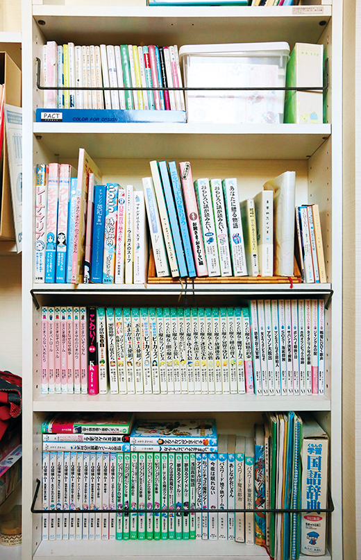 子どもに本好きになってほしい 親が家庭でできることとは 子どもが本好きになる方法 朝日新聞edua