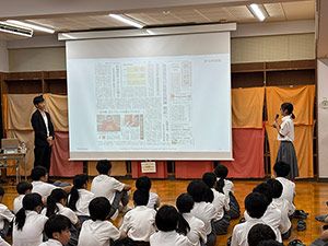 新聞に親しみ、未来の選択肢を広げて 新聞の上手な読み方とは 朝日新聞
