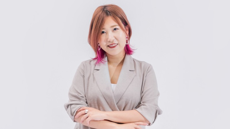 しなやかに自分らしく あなたの挑戦に伴走する福田恵里さん 朝日新聞dialog