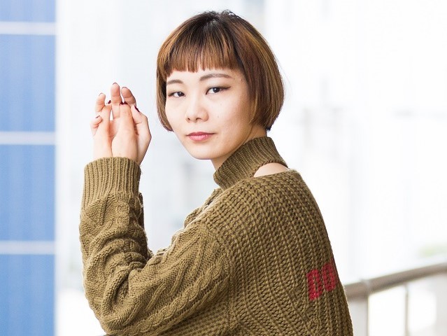 写真家 片山真理さん 群馬県太田市立太田高校 義足に描いた絵が未来をひらいた ハイスクールラプソディー 朝日新聞edua