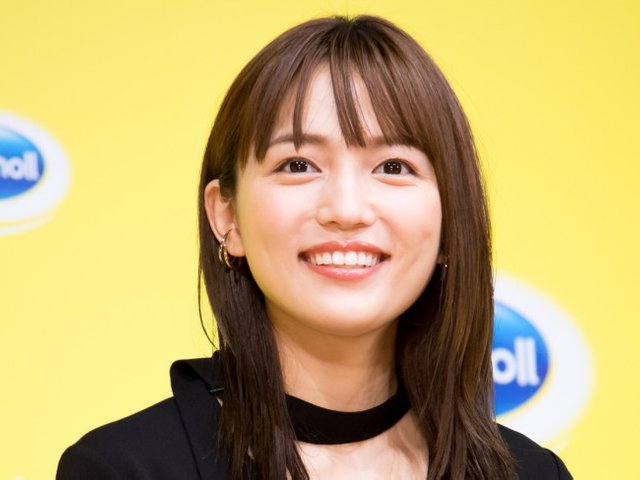 川口春奈 極主夫道 クランクイン Auヘッドライン