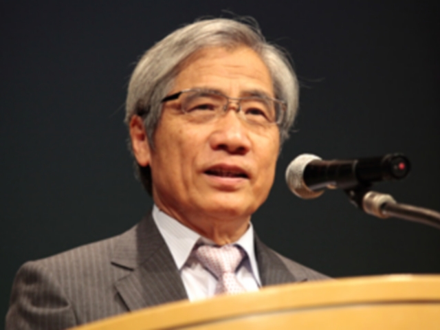学長・来賓挨拶