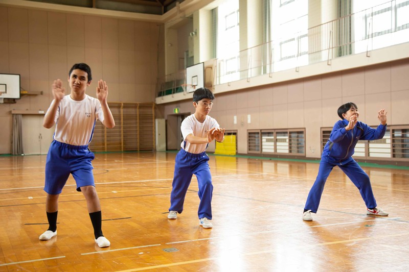 声優 岩田光央 特別授業 広島県立広島中央特別支援学校 イメージする力 が表現を豊かにする 朝日新聞dialog 声の力