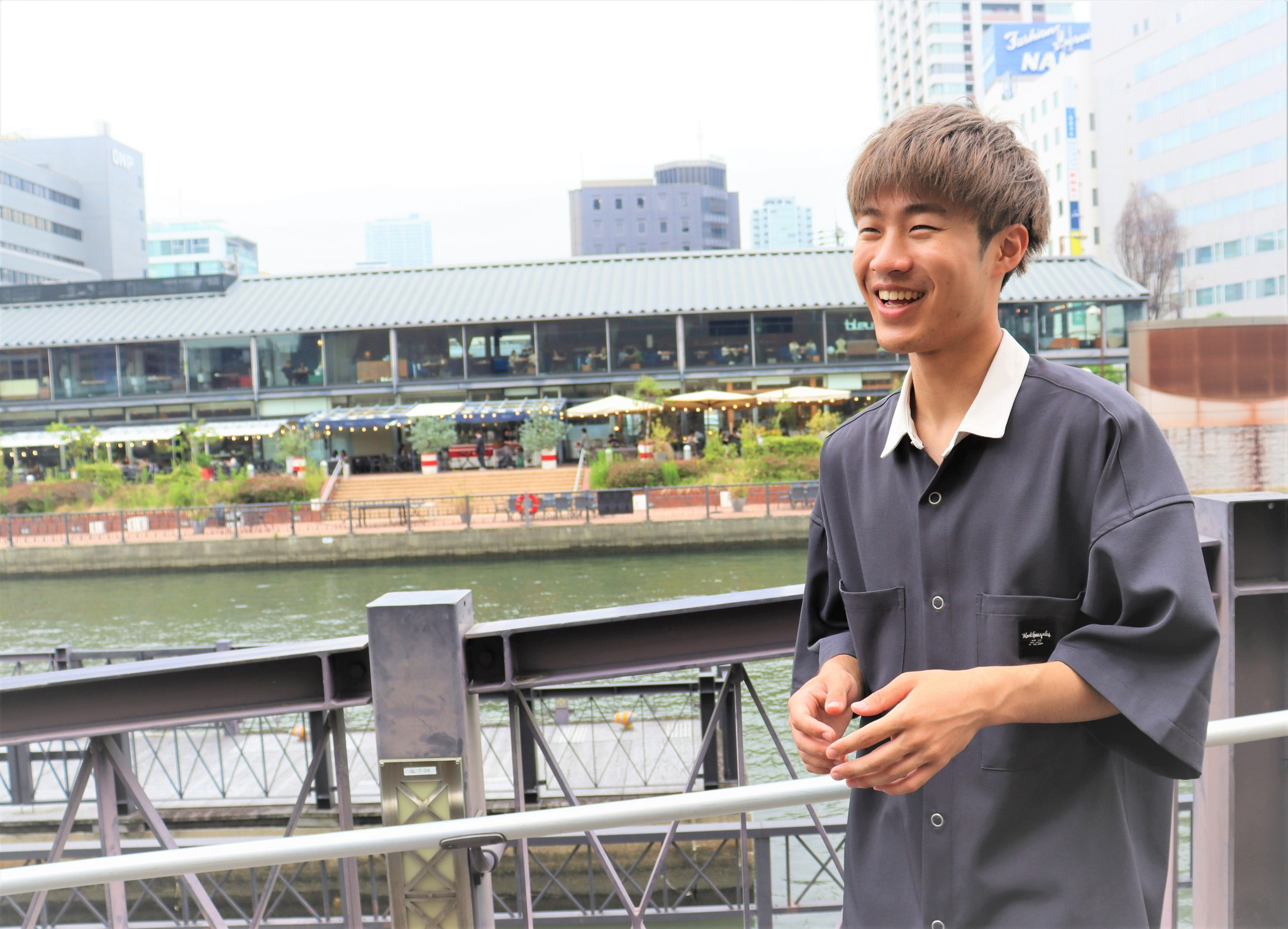 代ゼミ大阪南校で学んだからこそ拓けた、志望校への道 ～合格者、喜び