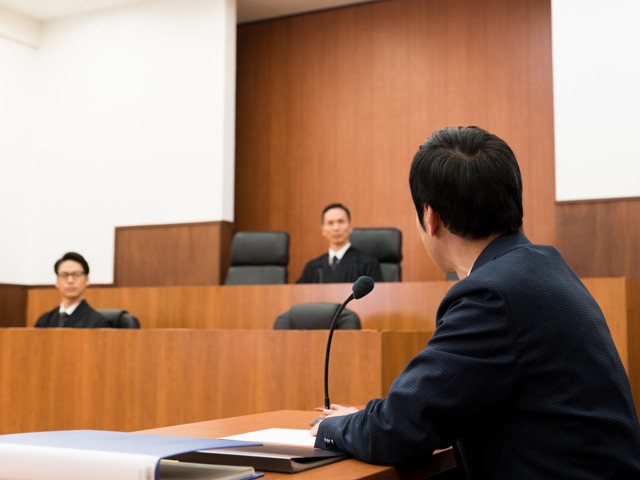 裁判員