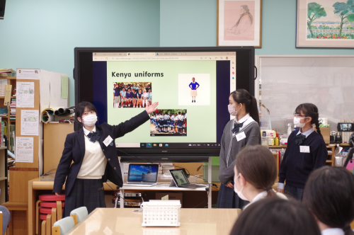 中２　EnglishDay2022！