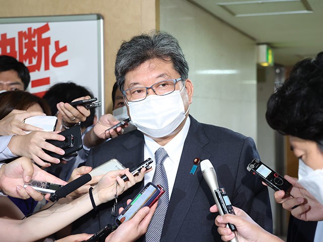 世界平和統一家庭連合（旧統一教会）と政治家に接点 → 政治と宗教の