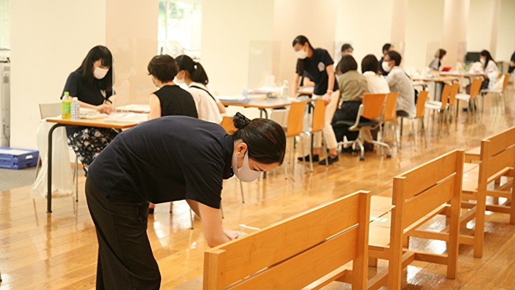 鎌倉女子大入試 広報センター長の河村和宏さん 予定通りに入試を行うのが大学の責務 コロナでどうなる大学入試 朝日新聞edua