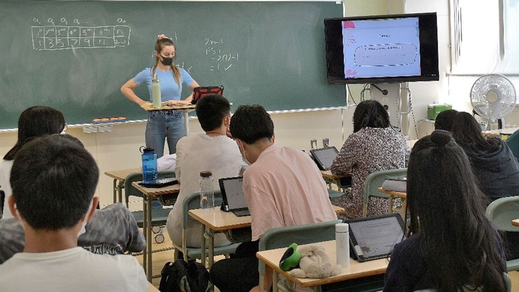 ユニーク一貫校の挑戦④札幌市立札幌開成中等教育学校 IBを積極導入し