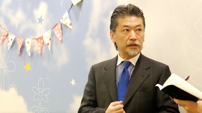 会社の中に保育園 社員みんなで子育てするその会社は 日本で一番働きがいのある会社 でした株式会社ワークスアプリケーションズ 代表取締役社長 牧野正幸 さん 朝日新聞dialog