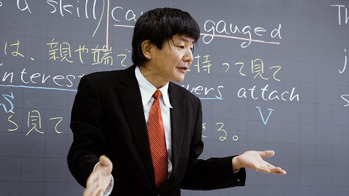 代ゼミ大阪南校で学んだからこそ拓けた、志望校への道 ～合格者、喜び