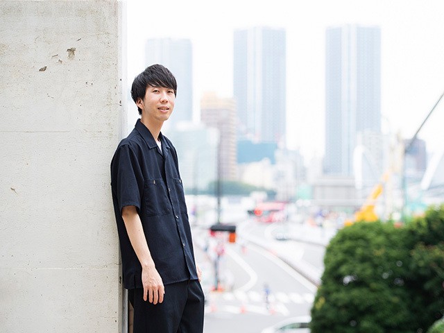 fair代表・松岡宗嗣さん 愛知県立昭和高校 「常識」への疑いをぶつけ