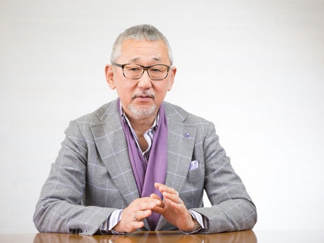 「若いときから経験と体感を」　ユナイテッドアローズ　名誉会長　重...