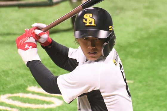 鷹 今宮 6か月ぶり実戦 Full Count Auヘッドライン