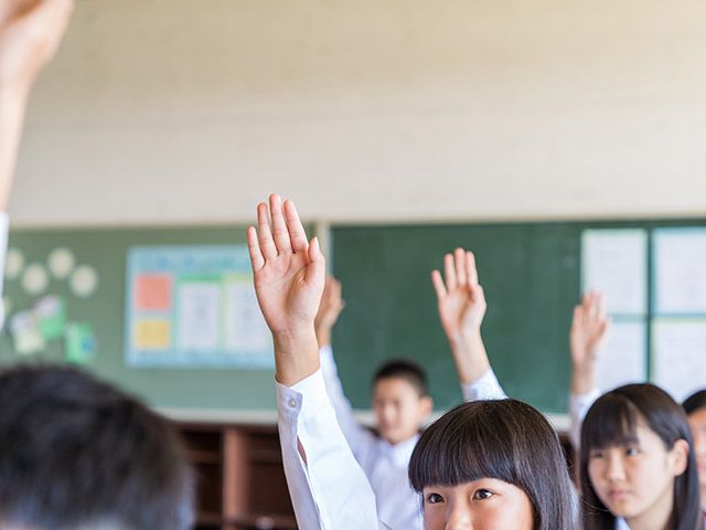 学習障害を早期に見つけ支援する「MIM」①　広がる「誰一人取り残さない指導」
